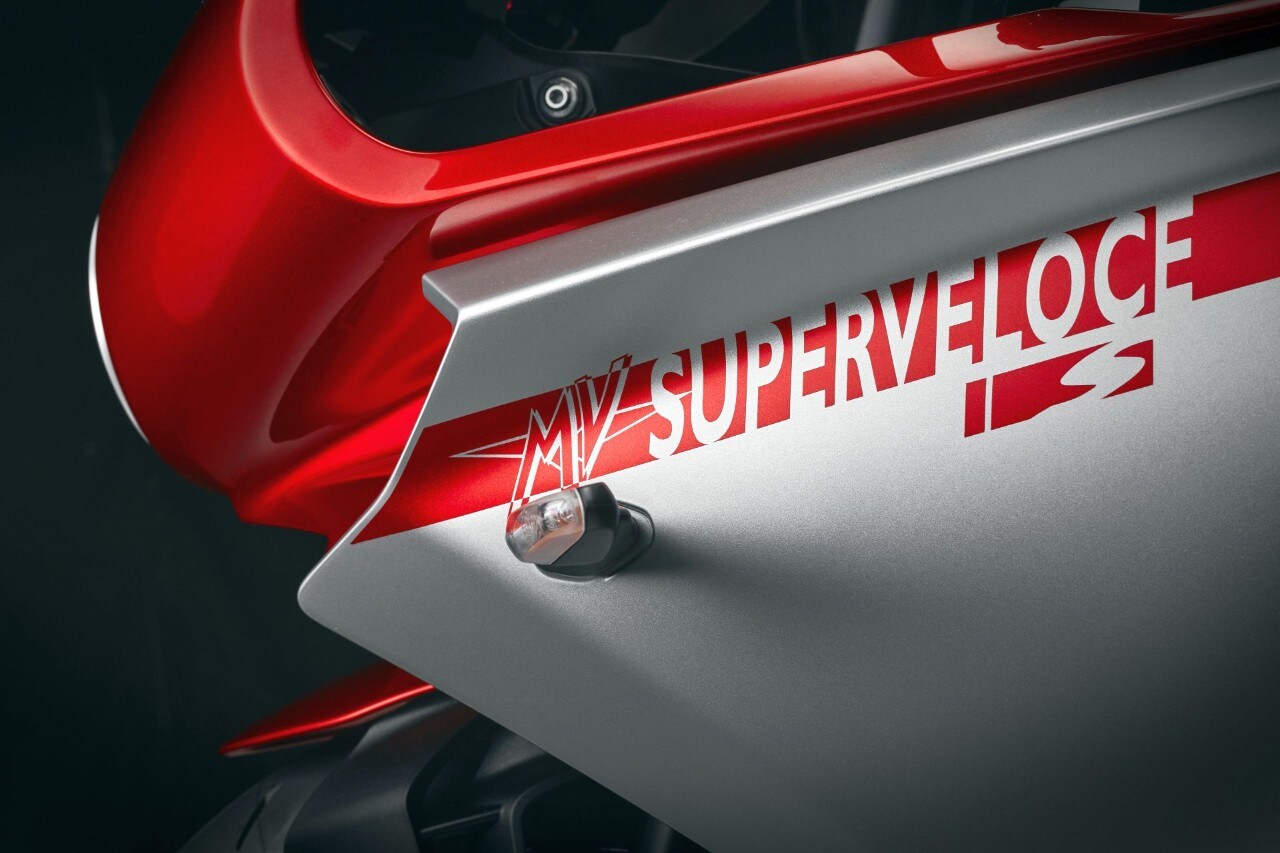 EICMA 2024: gamma MV AGUSTA 80esimo Anniversario